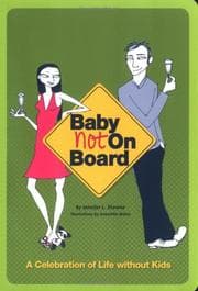 Tapa de Baby not on board