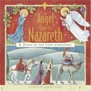 Tapa de An Angel Came to Nazareth