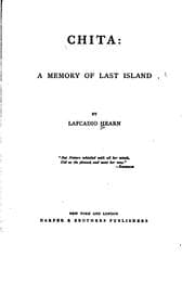 Tapa de Chita: A Memory of Last Island