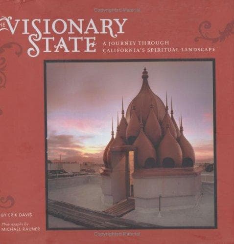 Tapa de The visionary state