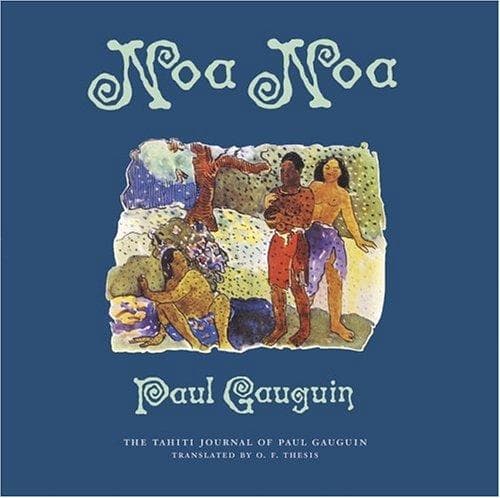 Tapa de Noa Noa