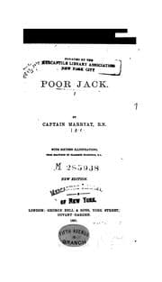 Tapa de Poor Jack