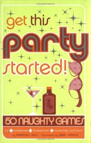 Tapa de Get This Party Started!