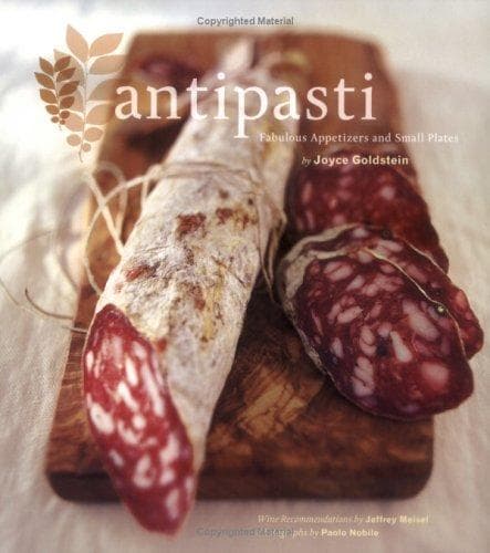 Tapa de Antipasti