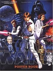 Tapa de The Star Wars poster book