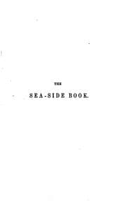 Tapa de The Sea-side Book: Being an Introduction to the Natural History of the British Coasts