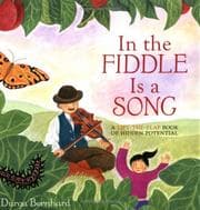 Tapa de In the fiddle is a song