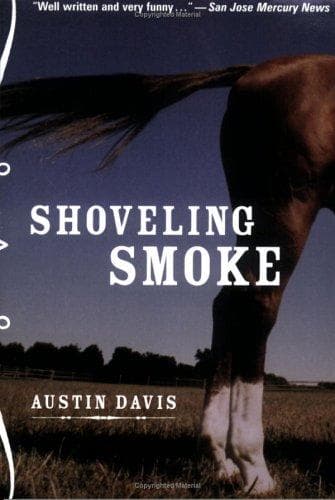 Tapa de Shoveling Smoke