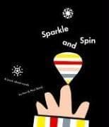 Tapa de Sparkle and spin