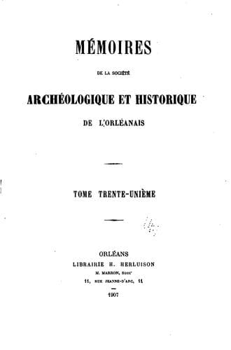 Tapa de Mémoires