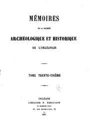 Tapa de Mémoires