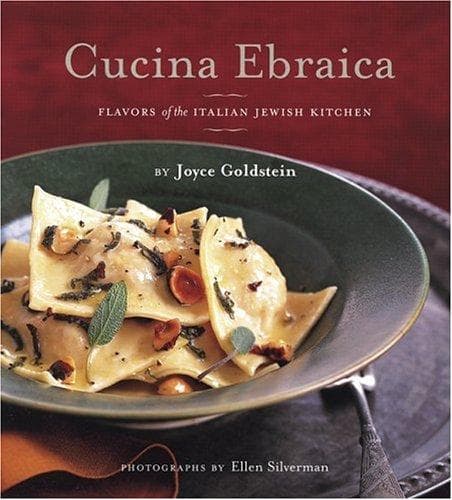Tapa de Cucina Ebraica