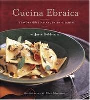 Tapa de Cucina Ebraica