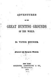 Tapa de Adventures of the great hunting grounds of the world