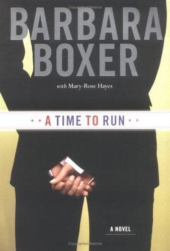 Tapa de A time to run