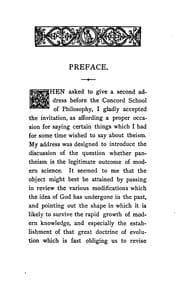 Tapa de The Idea of God as Affected by Modern Knowledge