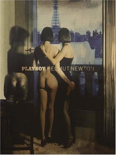 Tapa de Playboy