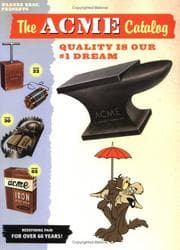 Tapa de Acme catalog