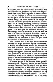 Tapa de A-hunting of the Deer and Other Essays