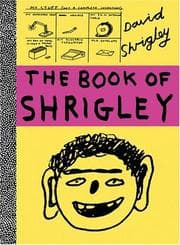 Tapa de The book of Shrigley