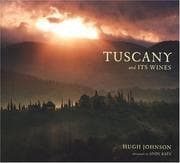 Tapa de Tuscany and Its Wines