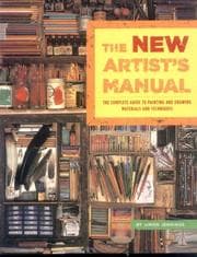 Tapa de The new artist manual