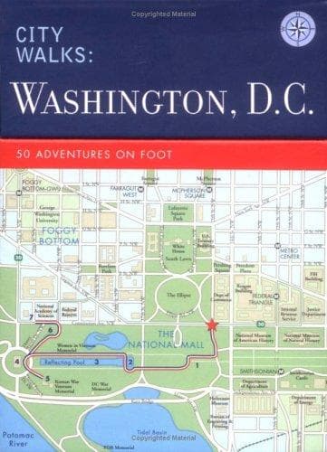 Tapa de Washington, D.C.