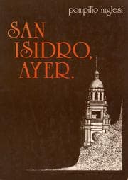 Tapa de San Isidro, Ayer