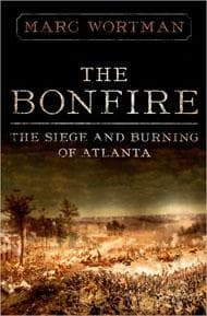 Tapa de The bonfire