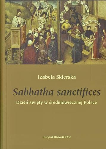 Tapa de Sabbatha sanctifices