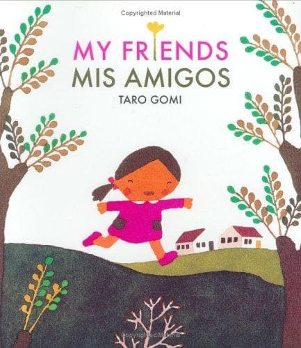 Tapa de My Friends = Mis Amigos