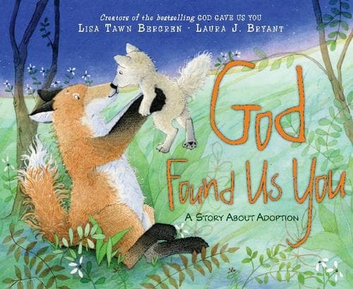 Tapa de God found us you