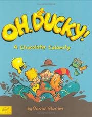 Tapa de Oh, Ducky!