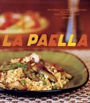 Tapa de La Paella