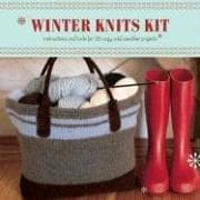 Tapa de Winter Knits Kit