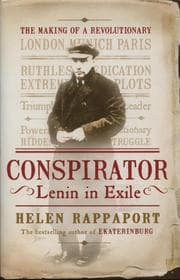 Tapa de Conspirator