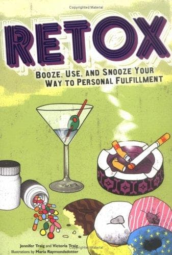 Tapa de Retox