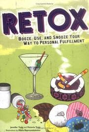 Tapa de Retox