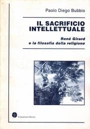 Tapa de Il sacrificio intellettuale