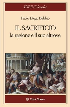 Tapa de Il sacrificio