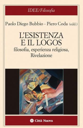 Tapa de L'esistenza e il logos
