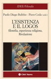 Tapa de L'esistenza e il logos