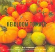 Tapa de The Heirloom Tomato Cookbook
