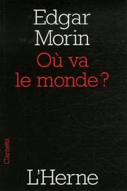Tapa de Où va le monde?