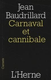 Tapa de Carnaval et cannibale