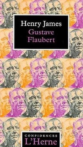 Tapa de Gustave Flaubert