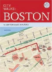 Tapa de City Walks: Boston