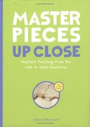Tapa de Masterpieces Up Close
