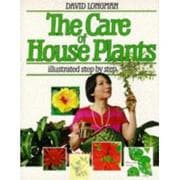 Tapa de The care of house plants
