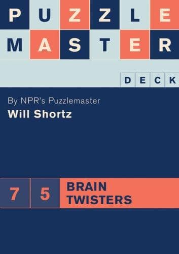 Tapa de Puzzlemaster Deck